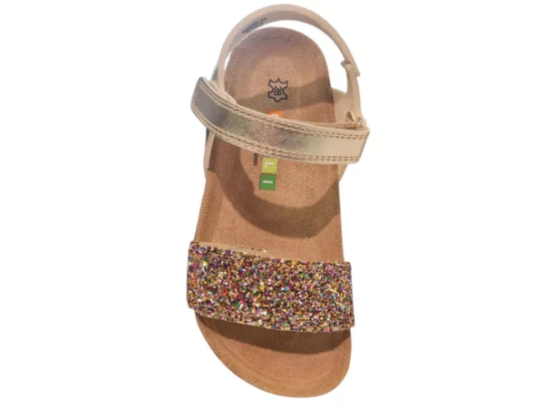 Chili Kipling/Chili Marjorie 3 Mix 0999 Leren Meisjes Sandalen
