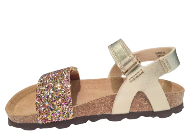 Chili Kipling/Chili Marjorie 3 Mix 0999 Leren Meisjes Sandalen