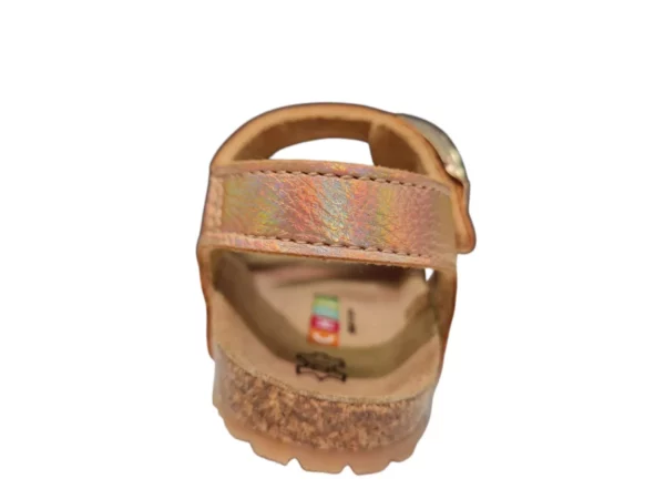 Chili Kipling/Chili Milano 1 Champagne 0755 Leren Meisjes Sandalen
