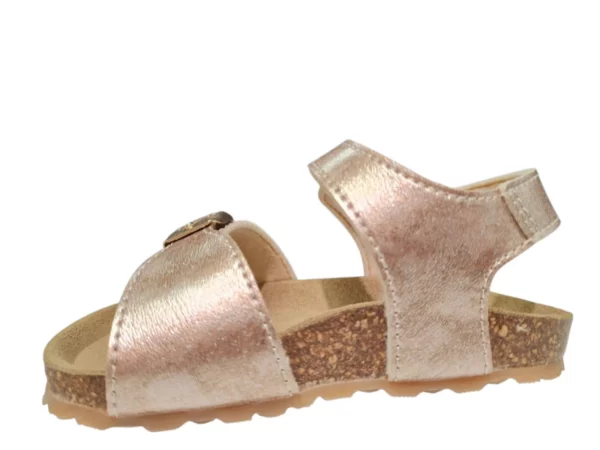 Chili Kipling/Chili Milar 1 Champagne 0755 Leren Meisjes Sandalen