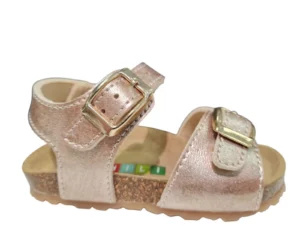 Chili Kipling/Chili Milar 1 Champagne 0755 Leren Meisjes Sandalen