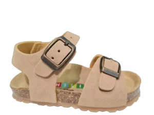 Chili Kipling/Chili Sunset 1 Beige 0021 Jongens Sandalen