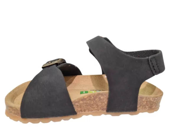Chili Kipling/Chili Sunset 1 Black 0900 Jongens Sandalen