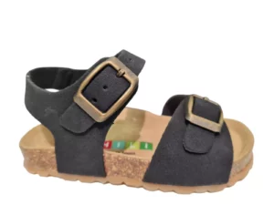 Chili Kipling/Chili Sunset 1 Black 0900 Jongens Sandalen