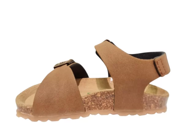 Chili Kipling/Chili Sunset 1 Dark Brown 0717 Jongens Sandalen