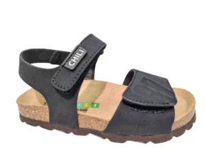 Chili Kipling/Chili Sunset 2 Black 0900 Jongens Sandalen