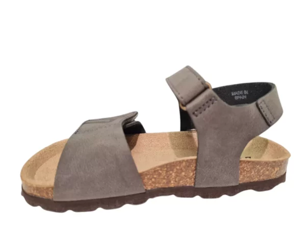 Chili Kipling/Chili Sunset 2 Dark Grey 0850 Jongens Sandalen