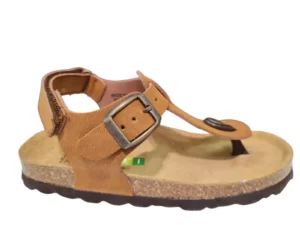 Chili Kipling/Chili Sunset 3 Cognac 0716 Jongens Sandalen