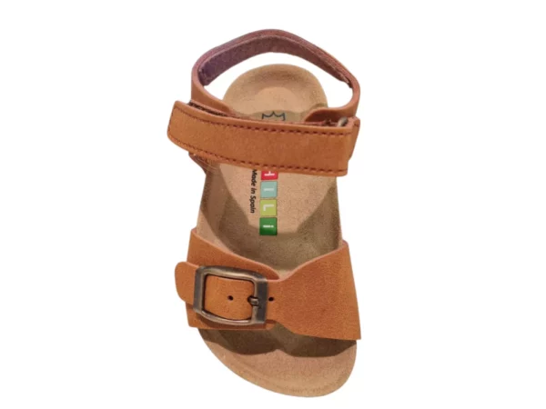 Chili Kipling/Chili Sunset 4 Cognac 0716 Jongens Sandalen