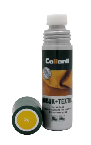 Collonil Collonil Nubuk-Textile 101 Geel Kleur Hersteller
