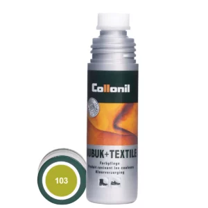 Collonil Collonil Nubuk + Textile 103 Limone Kleuropfrisser