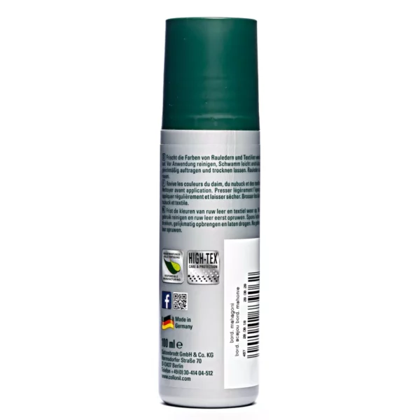 Collonil Collonil Nubuk-Textile 365 Smoke Kleur Hersteller