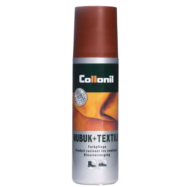 Collonil Collonil Nubuk-Textile 398 Middelbruin Kleur Hersteller