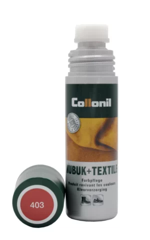Collonil Collonil Nubuk-Textile 403 Koraal Kleur Hersteller