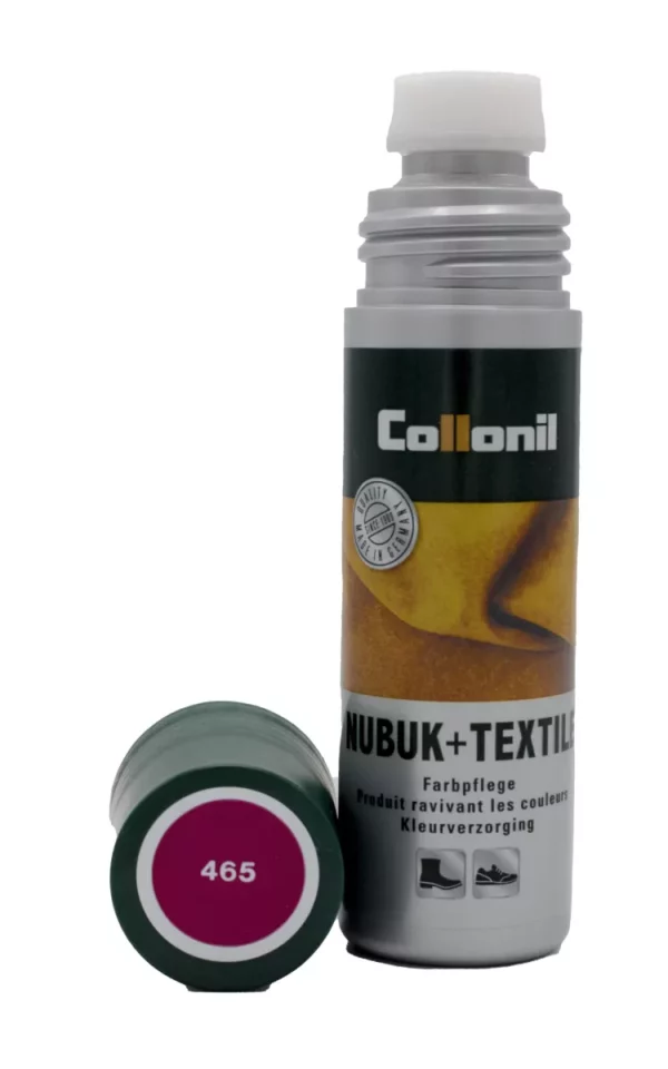 Collonil Collonil Nubuk-Textile 465 Azalee Kleur Hersteller