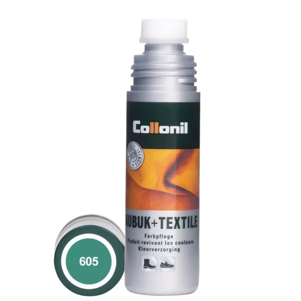 Collonil Collonil Nubuk + Textile 605 Gras Kleuropfrisser