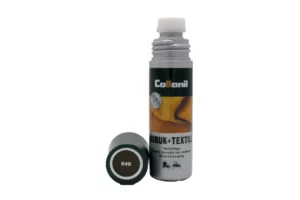 Collonil Collonil Nubuk-Textile 649 Olive Kleur Opfrisser