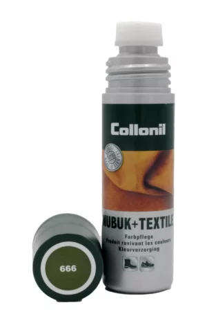 Collonil Collonil Nubuk-Textile 666 Forest Kleur Opfrisser