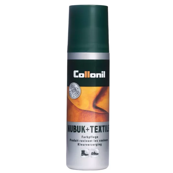 Collonil Collonil Nubuk-Textile 729 Donkergrijs Kleur Hersteller
