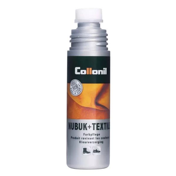 Collonil Collonil Nubuk-Textile 751 Zwart Kleur Hersteller