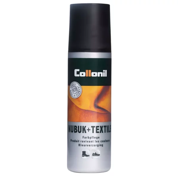 Collonil Collonil Nubuk-Textile 751 Zwart Kleur Hersteller