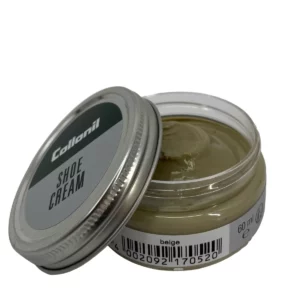 Collonil Collonil Shoe Cream 052 Beige Schoenpoets