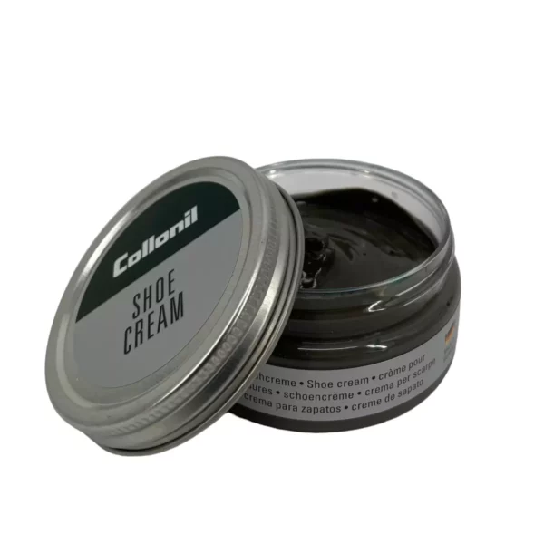 Collonil Collonil Shoe Cream 229 Middelgrijs Schoenpoets