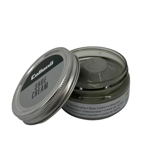 Collonil Collonil Shoe Cream 253 Lichtgrijs Schoenpoets