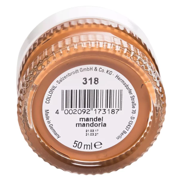 Collonil Collonil Shoe Cream 318 Amandel Schoenpoets