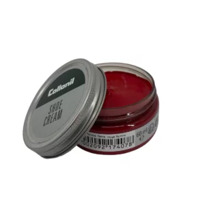 Collonil Collonil Shoe Cream 407 Signaalrood Schoenpoets