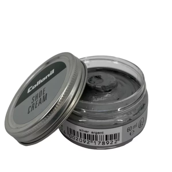 Collonil Collonil Shoe Cream 892 Silver Schoenpoets