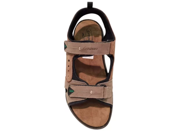Grisport Grisport GRI Hike Heren Sandalen Bruin