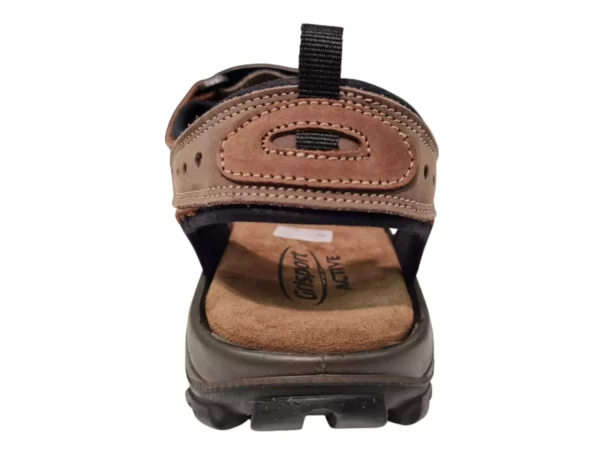 Grisport Grisport GRI Hike Heren Sandalen Bruin