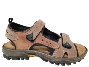 Grisport Grisport GRI Hike Heren Sandalen Bruin