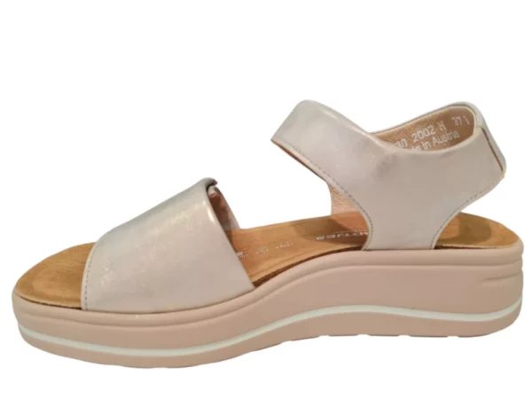 Hartjes Hartjes Leren Dames Sandalen