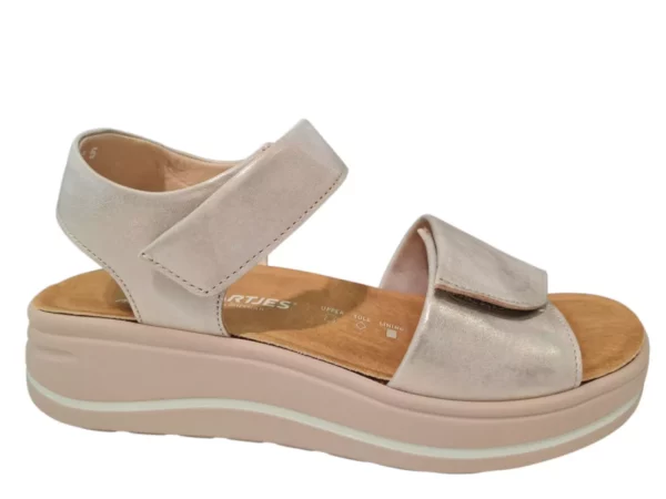 Hartjes Hartjes Leren Dames Sandalen