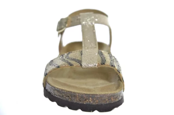 Kipling Kipling Marwa 2 Gold 0399 Meisjes Sandalen Goud