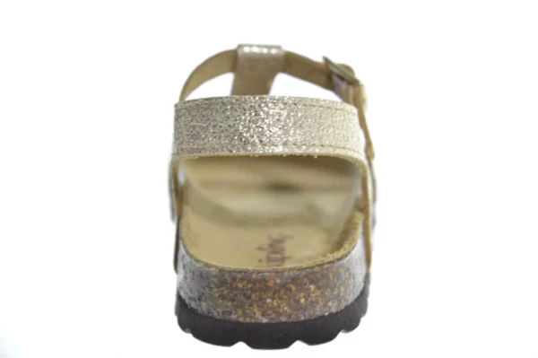 Kipling Kipling Marwa 2 Gold 0399 Meisjes Sandalen Goud