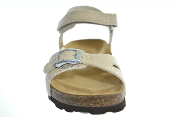 Kipling Kipling Pepita 5 Gold 0399 Meisjes Sandalen Goud