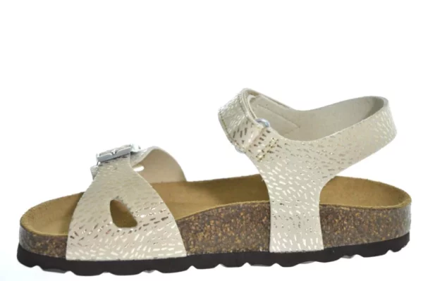 Kipling Kipling Pepita 5 Gold 0399 Meisjes Sandalen Goud