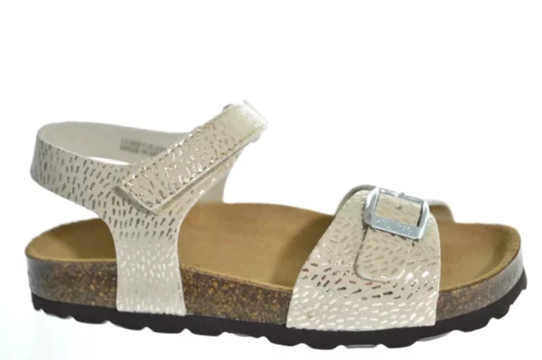Kipling Kipling Pepita 5 Gold 0399 Meisjes Sandalen Goud