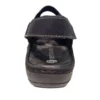 Remonte Remonte Zwarte Nubuck Dames Sandalen