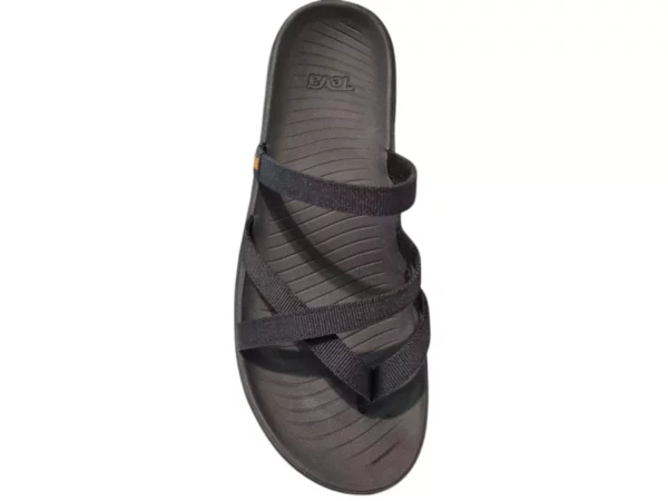 Teva Teva W Tirra Traveler Flip Black Dames Teenslippers