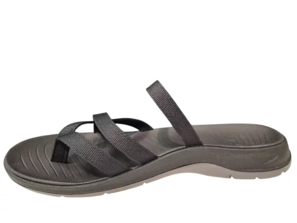 Teva Teva W Tirra Traveler Flip Black Dames Teenslippers