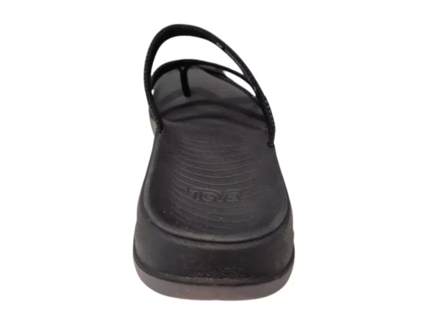 Teva Teva W Tirra Traveler Flip Black Dames Teenslippers