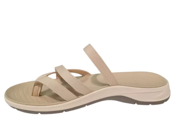 Teva Teva W Tirra Traveler Flip White Pepper Dames Slippers