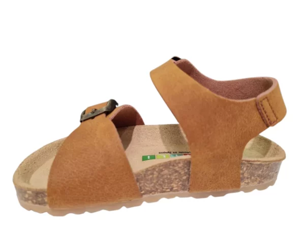 Chili Kipling/Chili Sunset 1 Cognac 0716 Jongens Sandalen