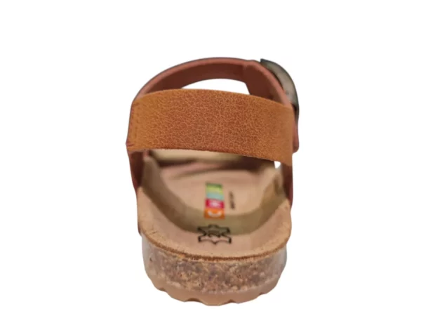 Chili Kipling/Chili Sunset 1 Cognac 0716 Jongens Sandalen