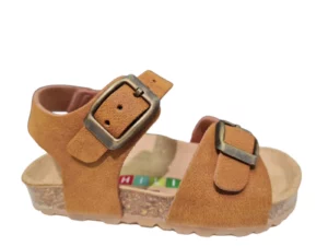 Chili Kipling/Chili Sunset 1 Cognac 0716 Jongens Sandalen