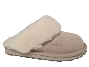Warme Gebreide Dames Pantoffels - Zachte Katoenen Huispantoffels Met Antislip Zool